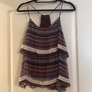 Ella Moss blouse tank